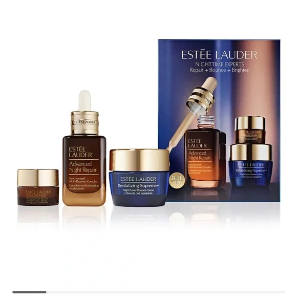Estee Lauder Advanced Night Repair Set - Picture 1 of 9